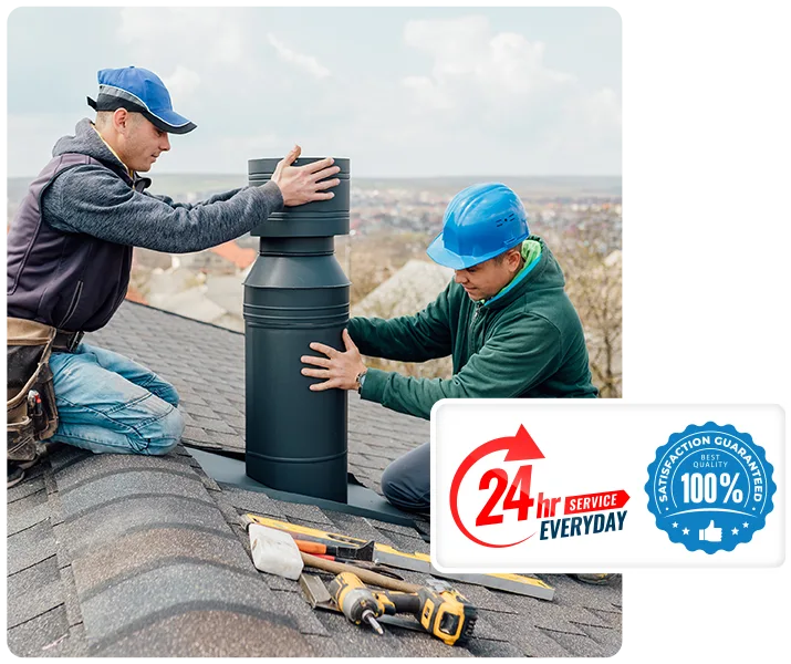Chimney & Fireplace Installation And Repair in Longview, WA