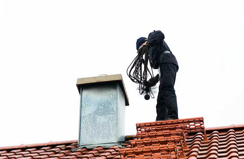 Chimney & Fireplace Sweeps in Longview, WA